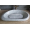 New White Carrara Marble Basin