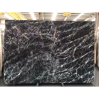 Top Quality China Black Spider Marble