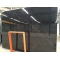 China Black Marquina More white Vein