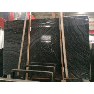 Top Quality China Black Tree Marble