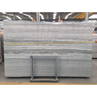 Top Quality China Blue Wooden Vein Marble