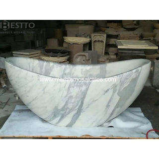 Statuary Marble Bathtub Suppliers