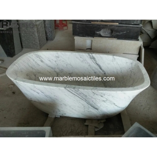 Statuarietto marble bathtub Suppliers