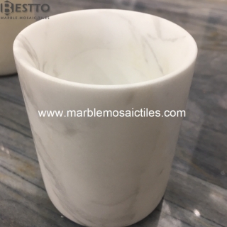 Volakas Marble Cups Suppliers