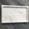 White Carrara Rectangle Tray