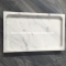 White Carrara Rectangle Tray