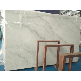 China Guangxi White marble