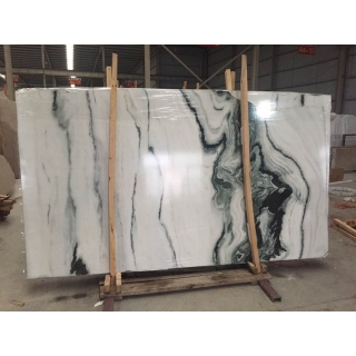 Panda White Marble