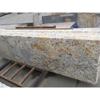 Golden Crystal Granite Countertops Suppliers
