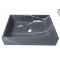 Nero Marquina Rectangle Basins