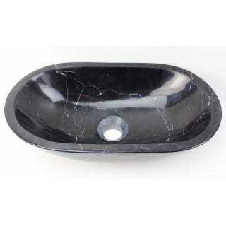 Nero Marquina Oval Basins Suppliers