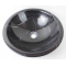 Nero Marquina Round Basins
