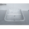 White Carrara basins