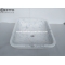 White Carrara basins