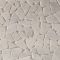 Vietnamese crystal white Crazy mix mosaic tiles