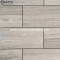 White wood Marble Subway Mosaic tiles