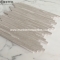 White wood marble Bamboo mosaic tiles