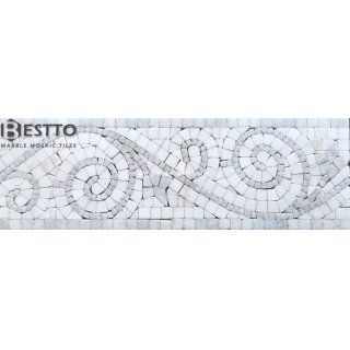 Mosaic Borders/Mosaic Listello Suppliers