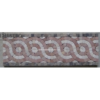 Mosaic Borders/Mosaic Listello Suppliers