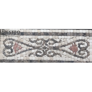 Mosaic Borders/Mosaic Listello Suppliers