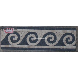 Mosaic Borders/Mosaic Listello Suppliers