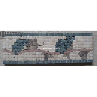 Mosaic Borders/Mosaic Listello Suppliers