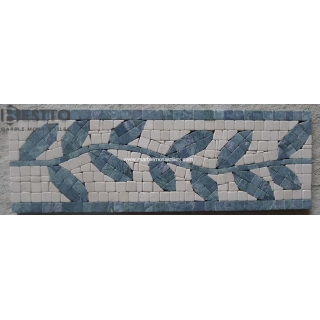 Mosaic Borders/Mosaic Listello Suppliers