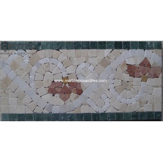 Mosaic Borders/Mosaic Listello Suppliers