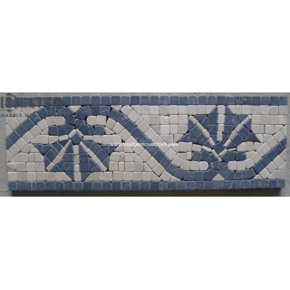 Mosaic Borders/Mosaic Listello Suppliers