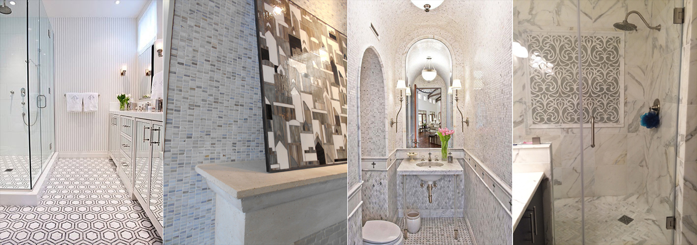 Carrara Mosaic Projects